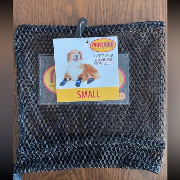Muttluks Dog Winter Boots - Picture 3 of 4